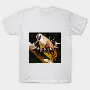 Surreal Bird Art #4 T-Shirt